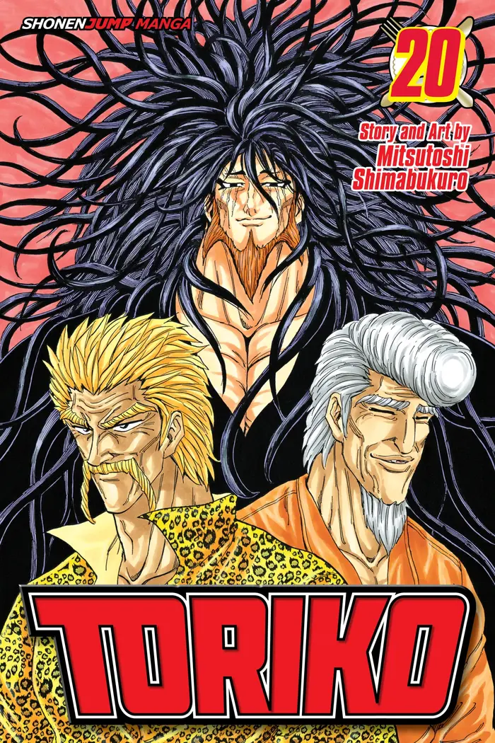 Toriko Chapter 172 image 01_optimized
